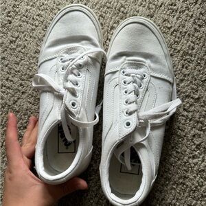 White Vans (5 for $20)